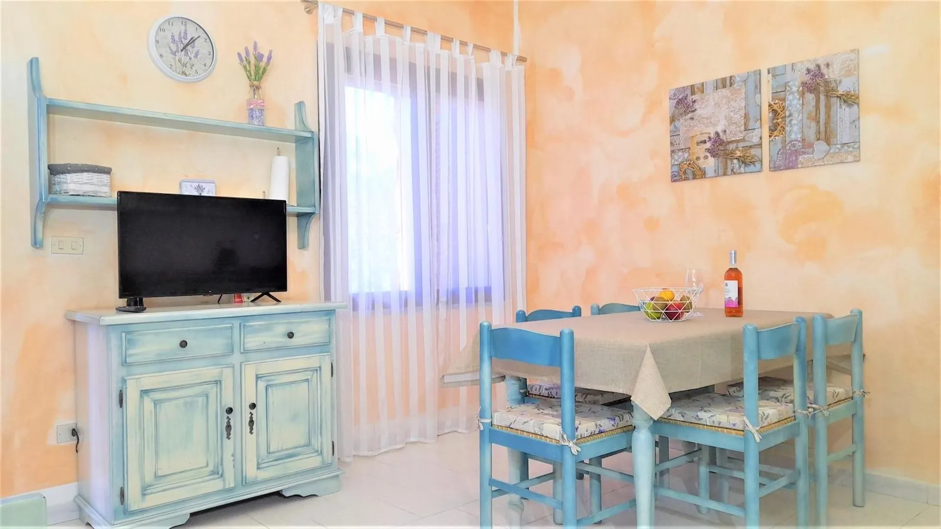 Holiday home Ferienhaus Casa Lavanda - Villaggio Galanu Li Valcaggi